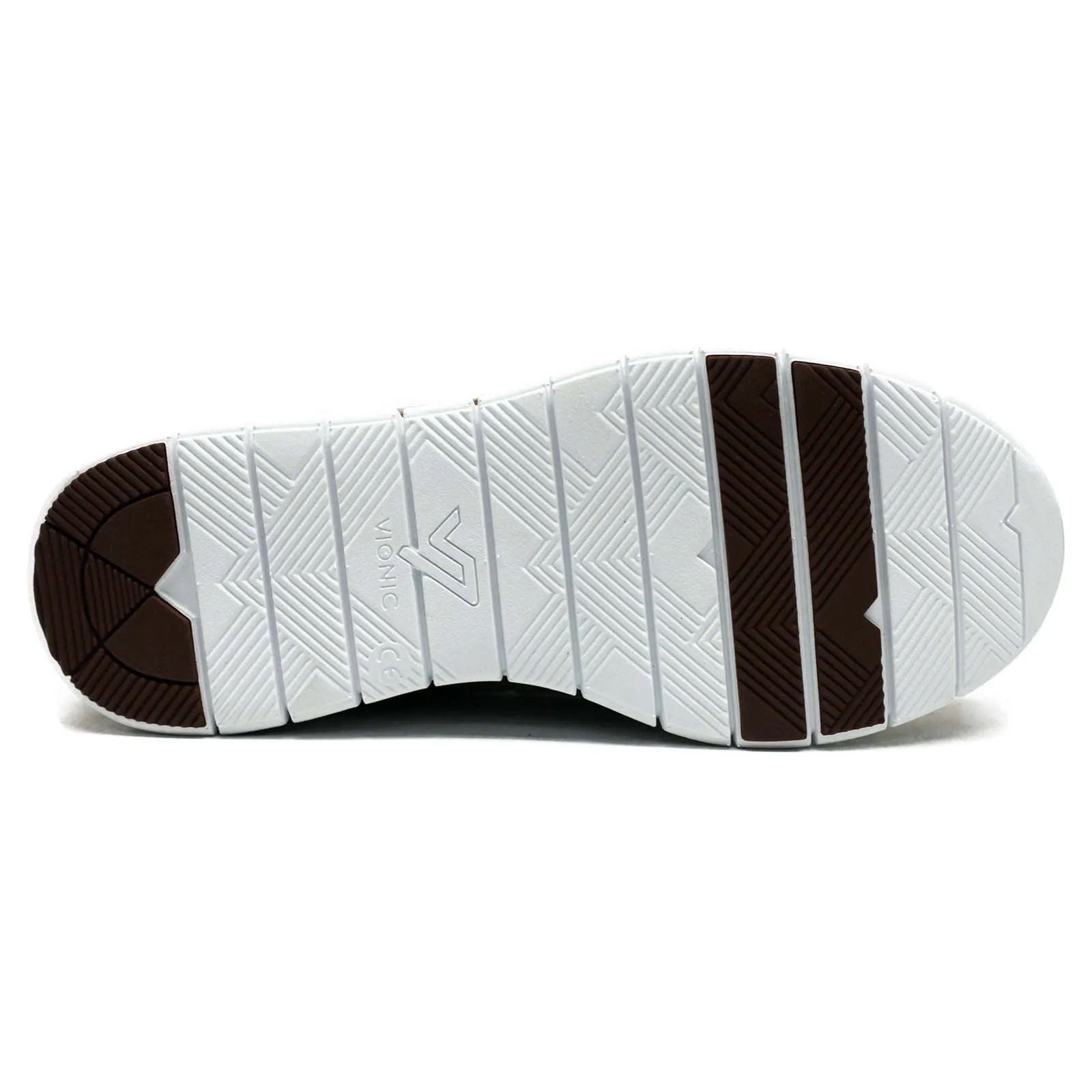 Vionic Rest Tanner Nubuck Men's Low Top Trainers