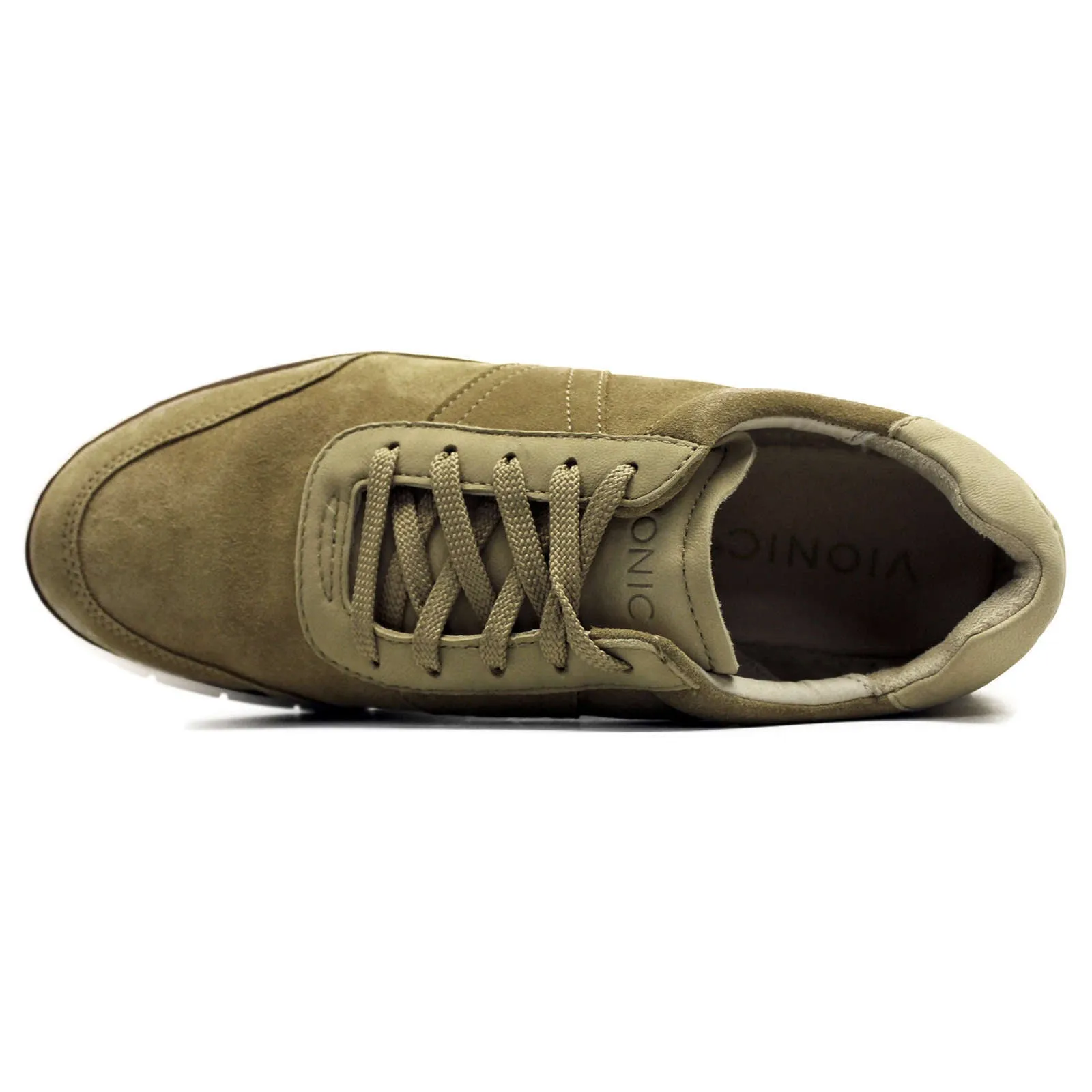 Vionic Rest Tanner Nubuck Men's Low Top Trainers