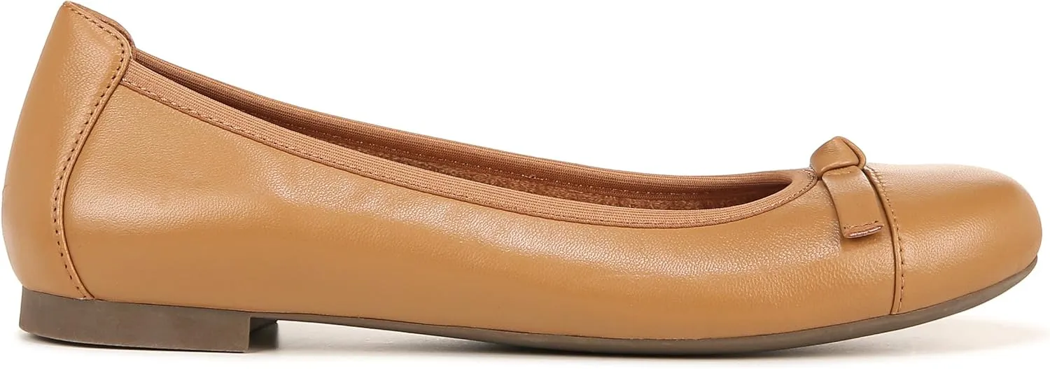 Vionic Women's Amorie Skimmers Ballet Flat