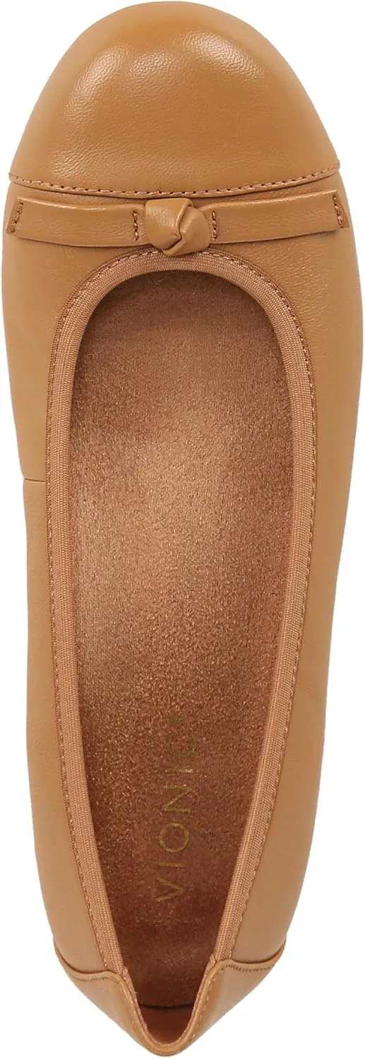 Vionic Women's Amorie Skimmers Ballet Flat
