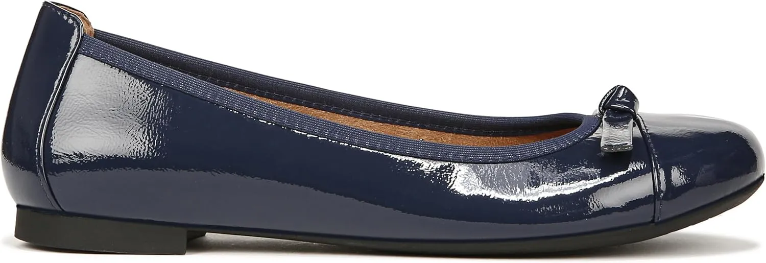 Vionic Women's Amorie Skimmers Ballet Flat