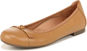 Vionic Women's Amorie Skimmers Ballet Flat