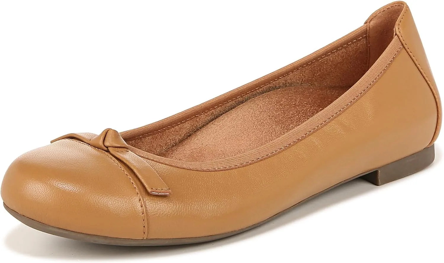 Vionic Women's Amorie Skimmers Ballet Flat