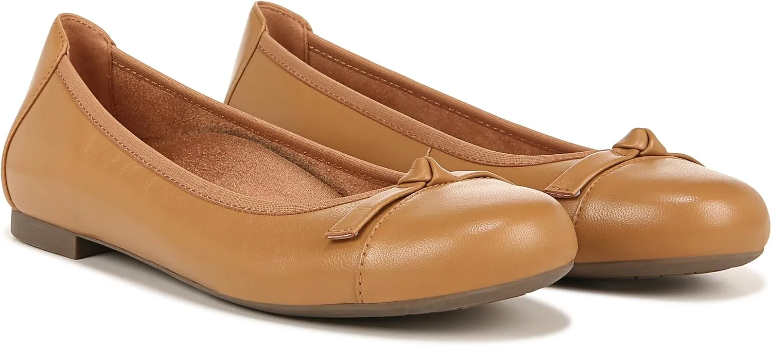 Vionic Women's Amorie Skimmers Ballet Flat
