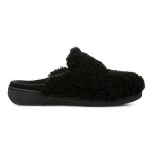 Vionic Women's Gemma II Mule Slippers Black