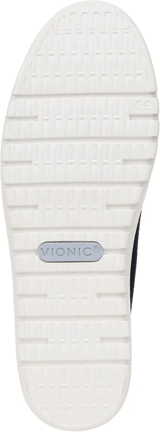 Vionic Women's Uptown Skimmer Knit Ballet Flat