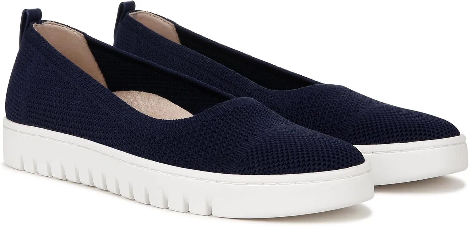 Vionic Women's Uptown Skimmer Knit Ballet Flat