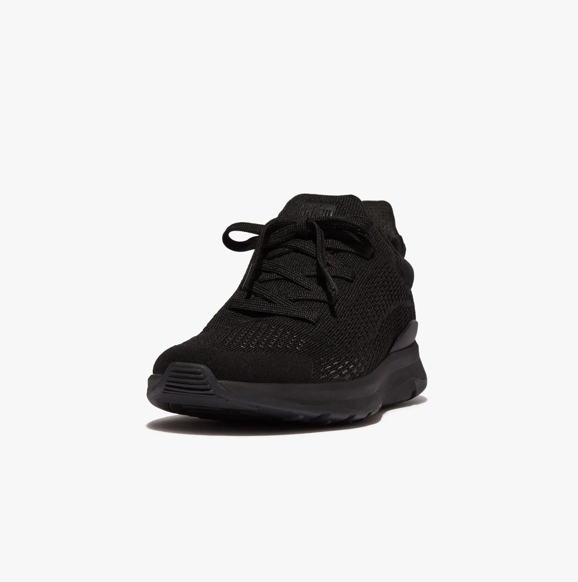 VITAMIN FFX KNIT Womens Trainers All Black