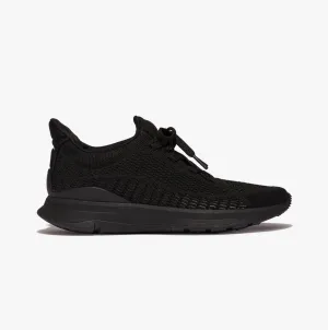 VITAMIN FFX KNIT Womens Trainers All Black