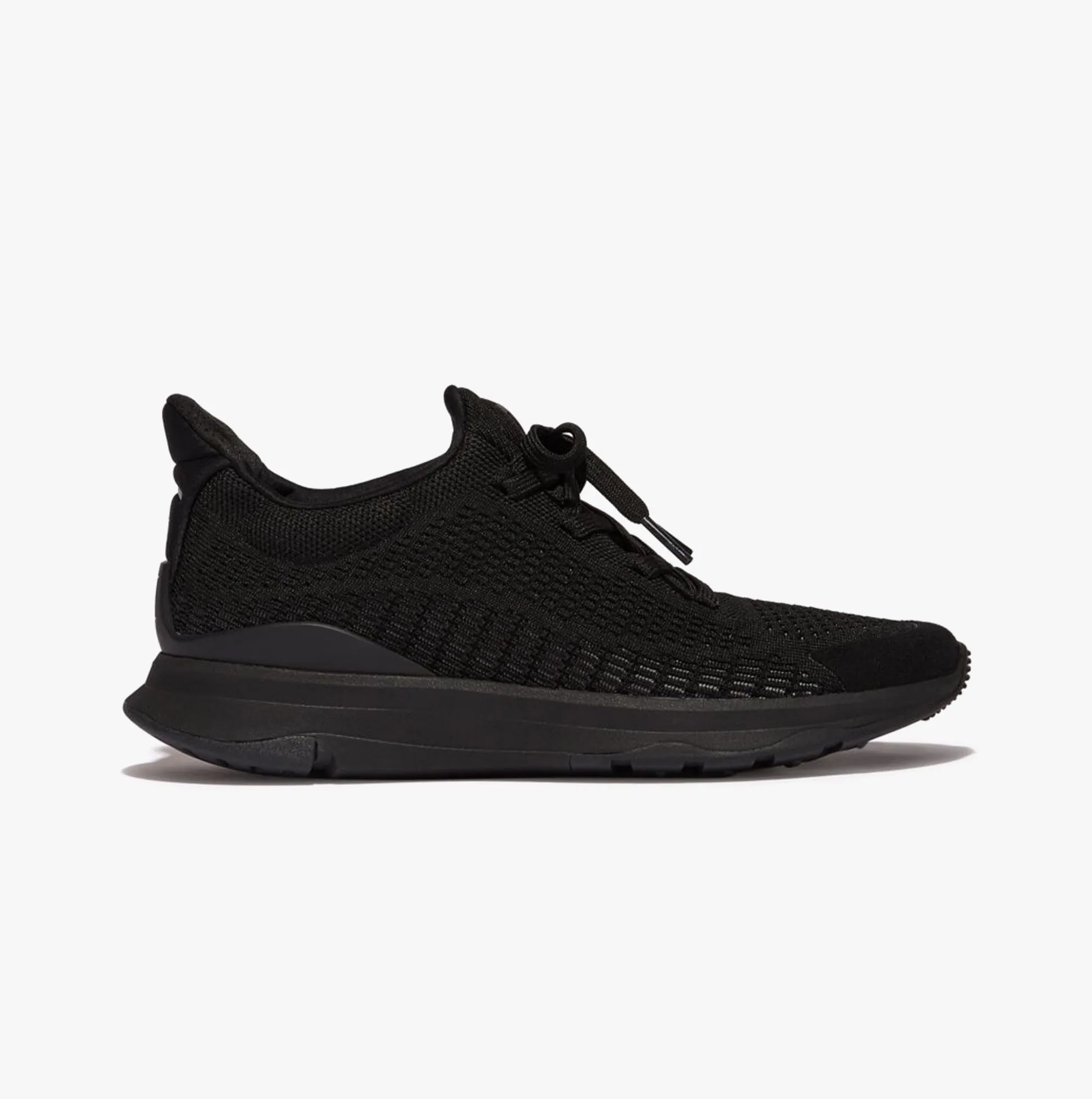 VITAMIN FFX KNIT Womens Trainers All Black