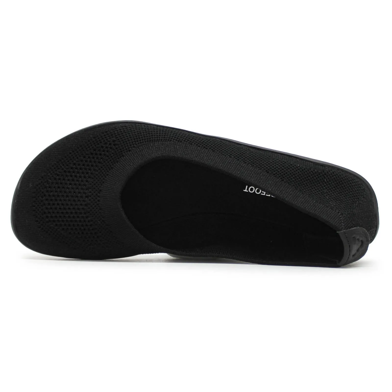 Vivobarefoot Asana Yin Textile Women's Ballerina Shoes