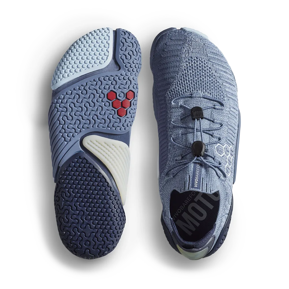 Vivobarefoot Motus Flex Womens Flint