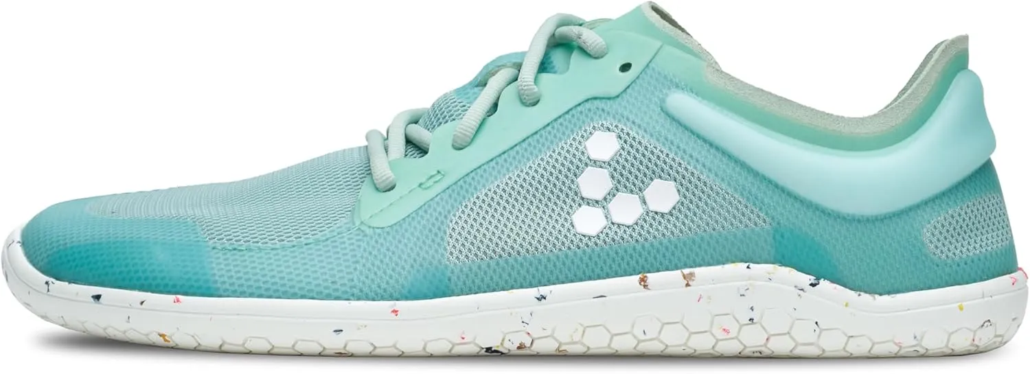 Vivobarefoot Primus Lite III, Womens Vegan Light Breathable Shoe with Barefoot Sole