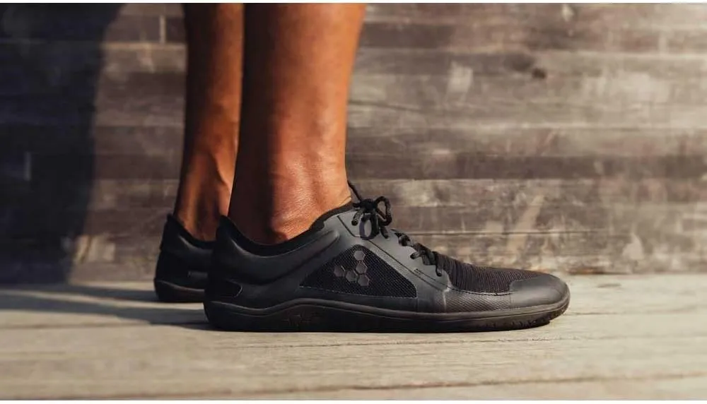 Vivobarefoot Primus Lite III, Womens Vegan Light Breathable Shoe with Barefoot Sole
