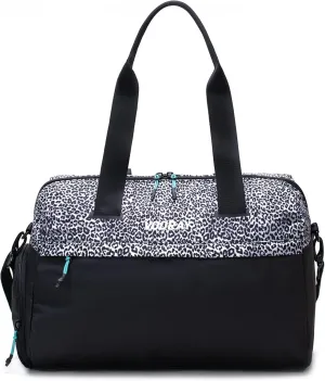 Vooray 25L Trainer Duffel Bag – Lightweight Travel Bag, Sports Gym Bag for Women and Men with Shoe Pocket, Weekender Bag for Overnight, Football, Traveling - Hospital Bag, Workout Bag