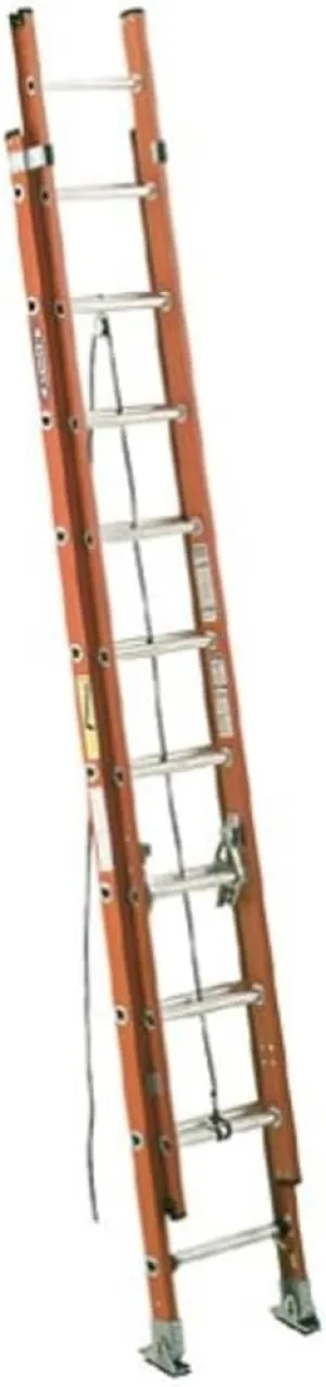 Werner D6240-2 Extension-ladders, No Size, No Color