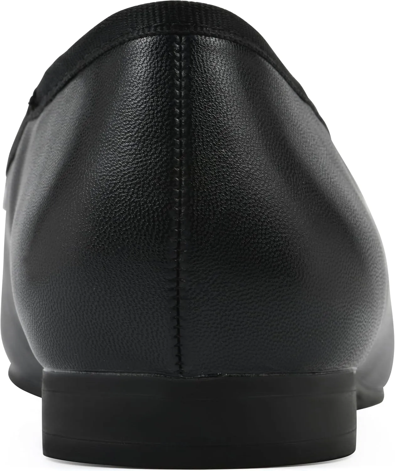 WHITE MOUNTAIN Women's Bocci Dressy Cap Toe Ballet Flat