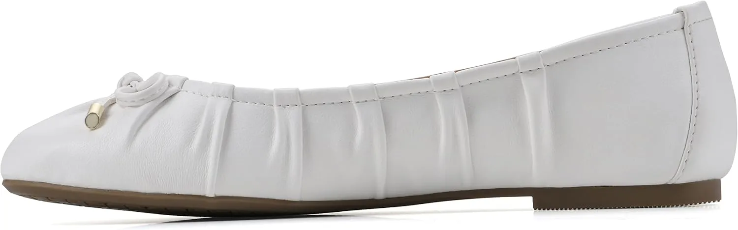 WHITE MOUNTAIN Women's Shoes Sakari Ballet Flat