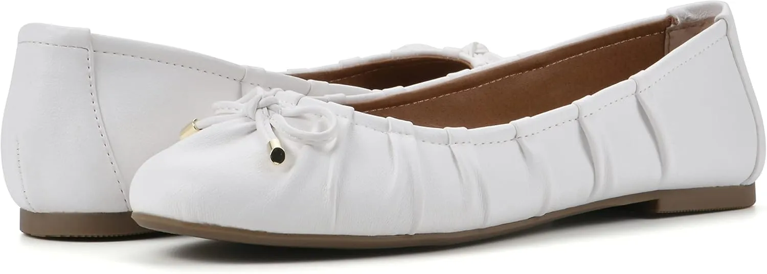 WHITE MOUNTAIN Women's Shoes Sakari Ballet Flat