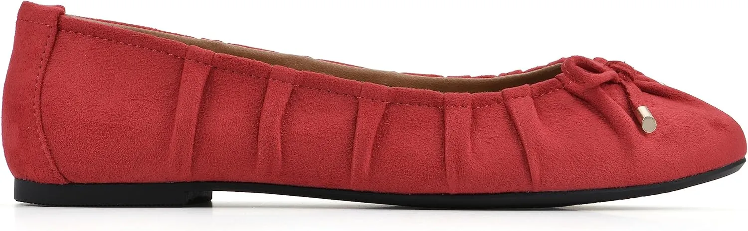 WHITE MOUNTAIN Women's Shoes Sakari Ballet Flat