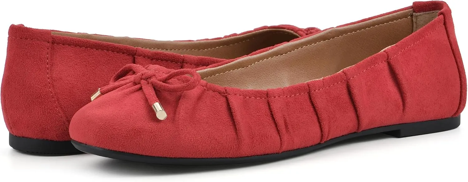 WHITE MOUNTAIN Women's Shoes Sakari Ballet Flat