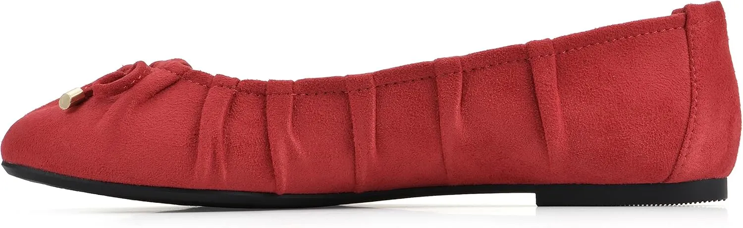WHITE MOUNTAIN Women's Shoes Sakari Ballet Flat