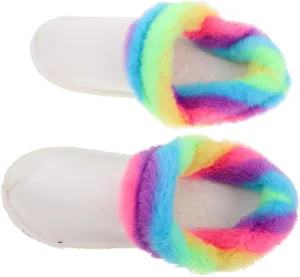 Winter Warmth Sliers Clogs Liners Removable Inserts for Comfort and Style in Sizes