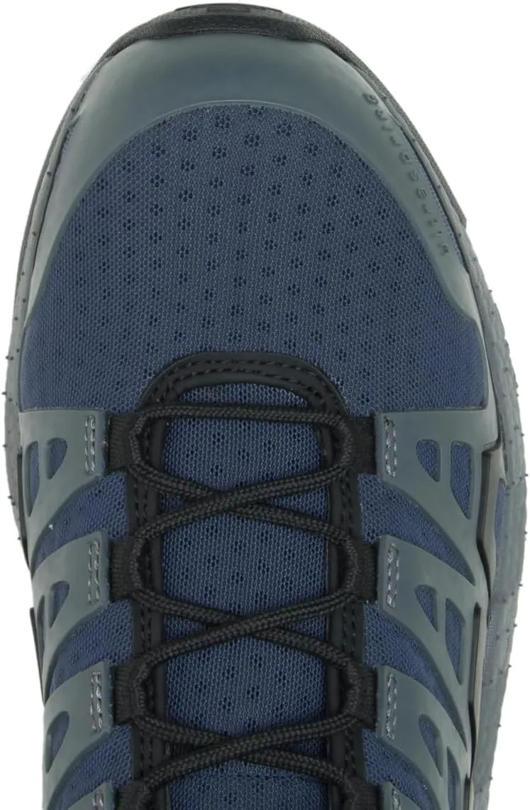 Wolverine Men's Rev Vent Ultraspring DuraShocks Composite Toe Construction Shoe