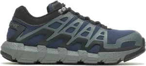 Wolverine Men's Rev Vent Ultraspring DuraShocks Composite Toe Construction Shoe