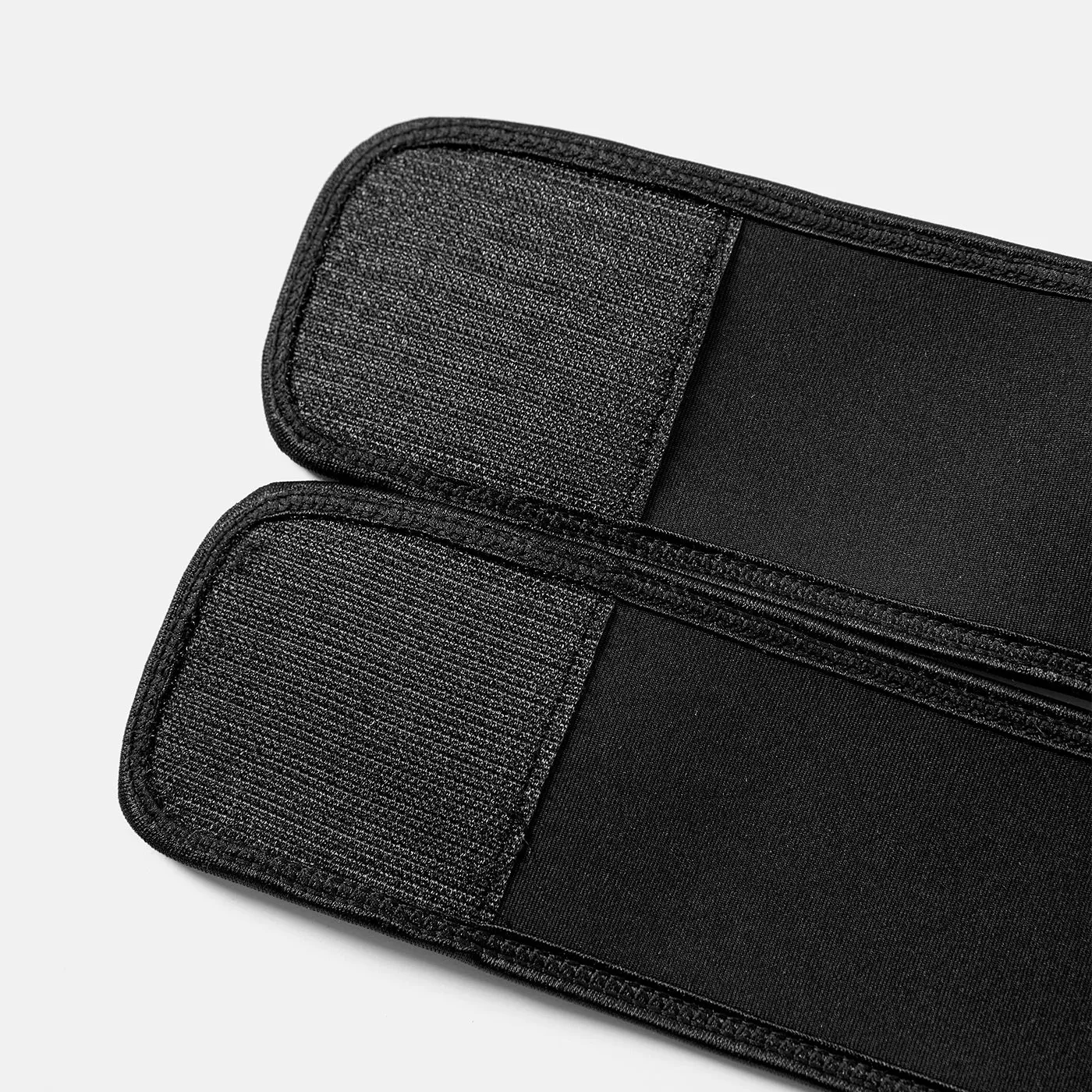 Women Sweat Waist Trainer Underbust Corset Trimmer Double Shaper Belt Workout Sport Girdle
