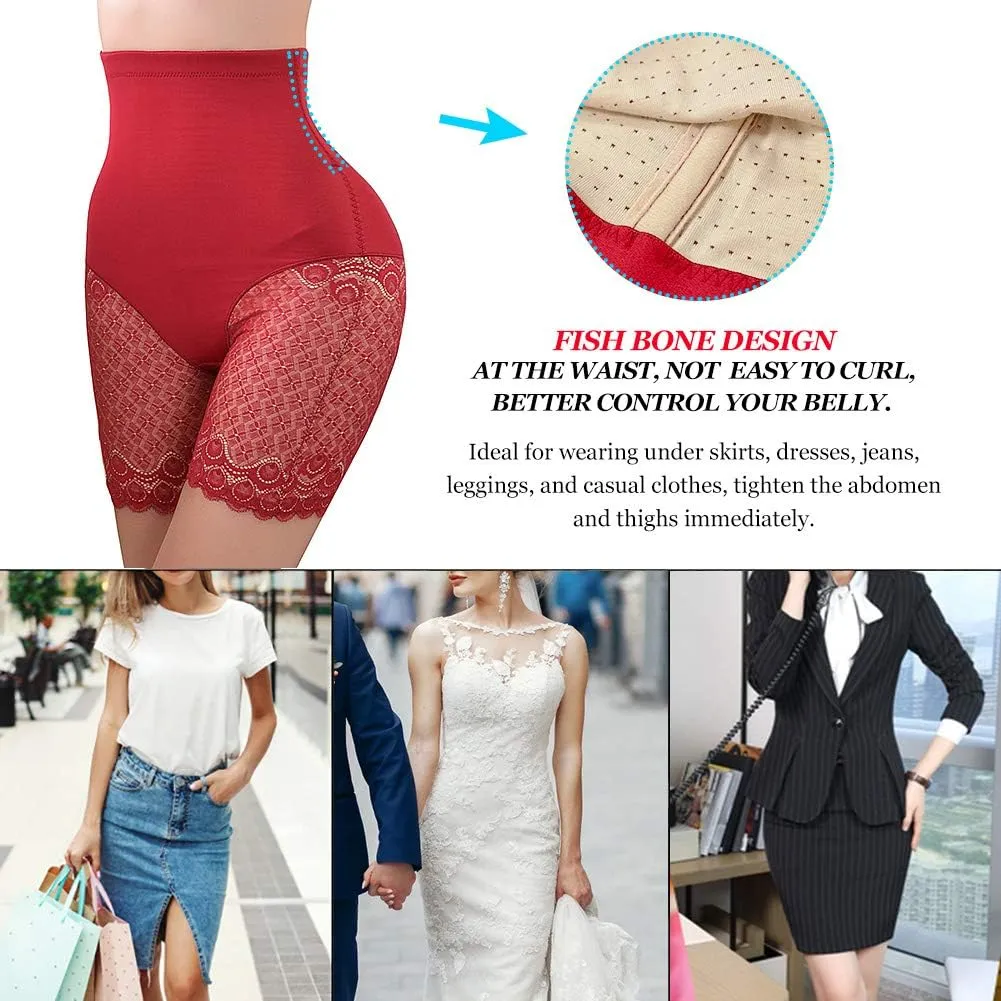 Women Waist Trainer Butt Lifter Shapewear Postpartum Girdle Body Shaper High Waist Tummy Control Panties Slimming Underwear