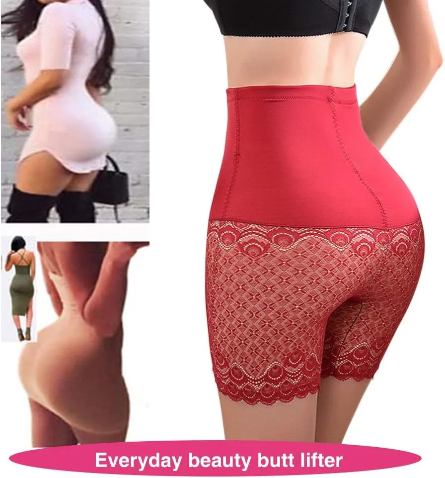 Women Waist Trainer Butt Lifter Shapewear Postpartum Girdle Body Shaper High Waist Tummy Control Panties Slimming Underwear
