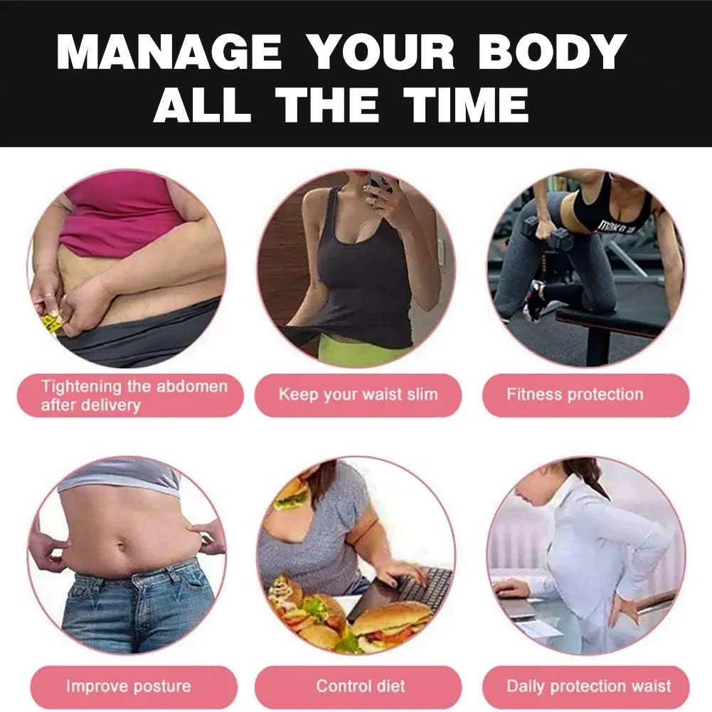 Women Waist Trainer Butt Lifter Shapewear Postpartum Girdle Body Shaper High Waist Tummy Control Panties Slimming Underwear