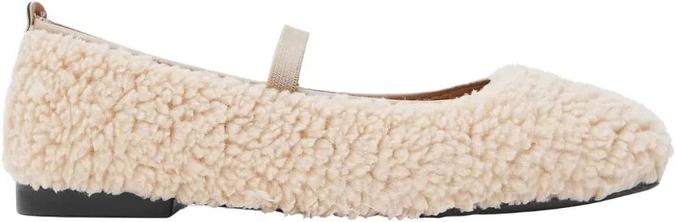 Women's Crinkle Patent Office Work Dress Casual Trending Pointed Ballet Comfort Soft Slip On Flats Shoes