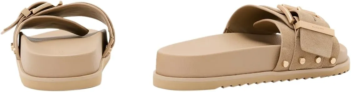 Women's Ellie Stud Slider Ballet Flat