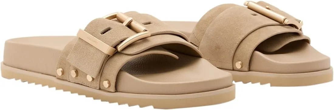 Women's Ellie Stud Slider Ballet Flat