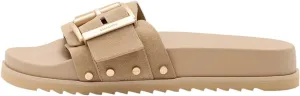 Women's Ellie Stud Slider Ballet Flat