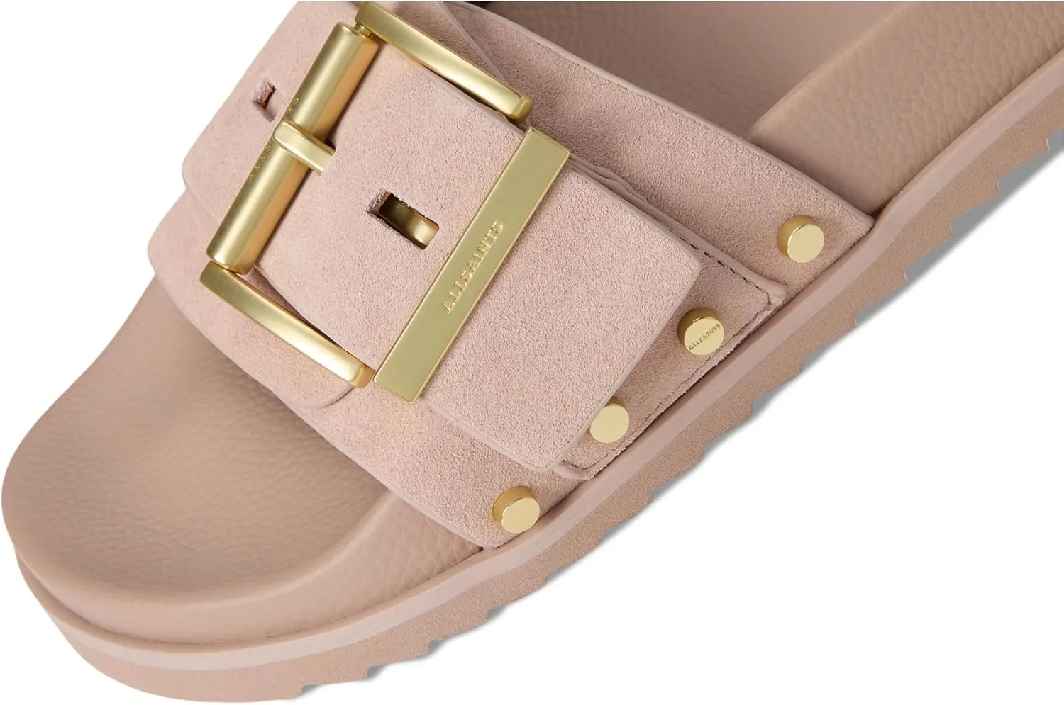 Women's Ellie Stud Slider Ballet Flat