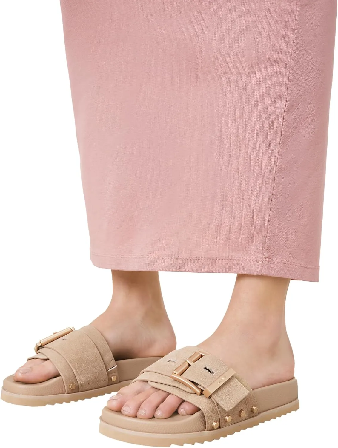 Women's Ellie Stud Slider Ballet Flat