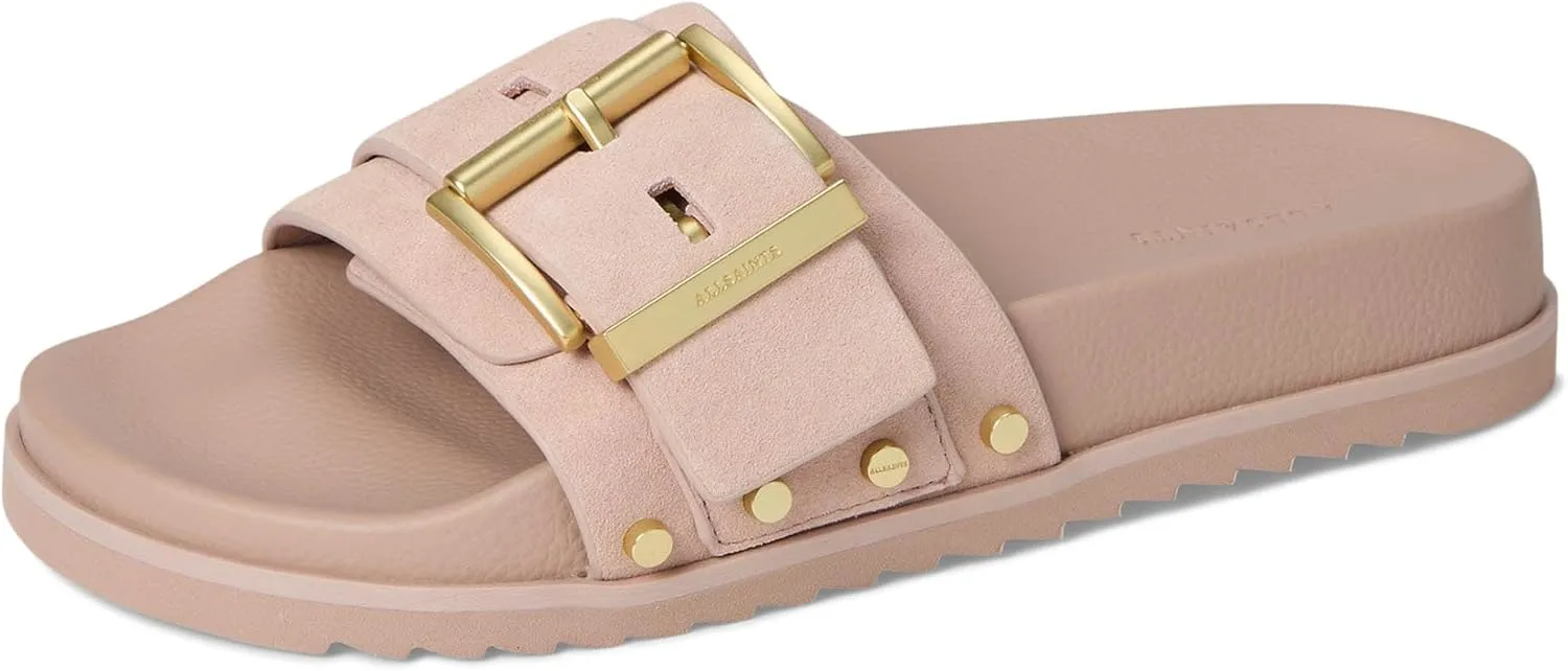Women's Ellie Stud Slider Ballet Flat