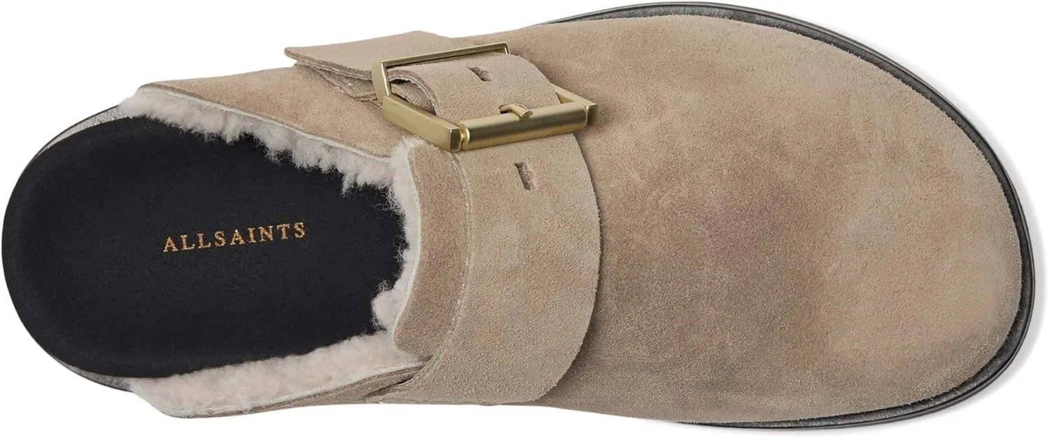 Women's Eris Suede Mule