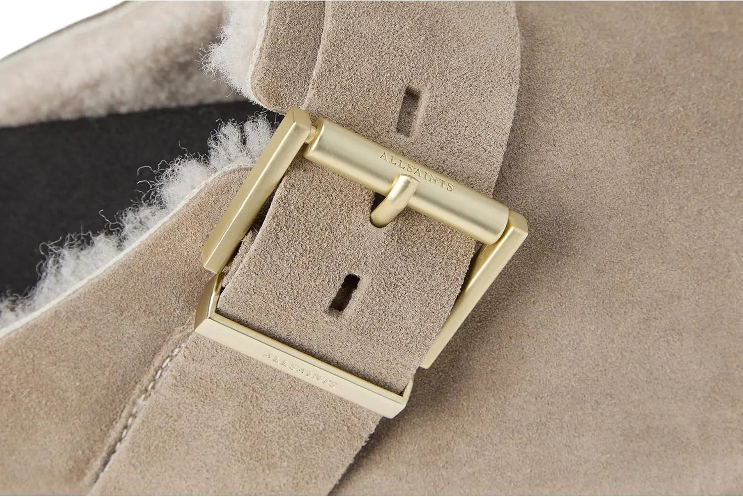 Women's Eris Suede Mule