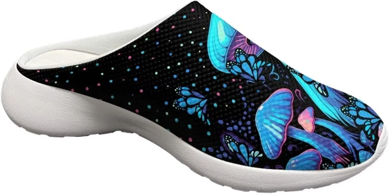 Womens Garden Clogs Summer Sandals Lightweight Slip on Walking Sport Shoes Unisex Adults Clog for Beach