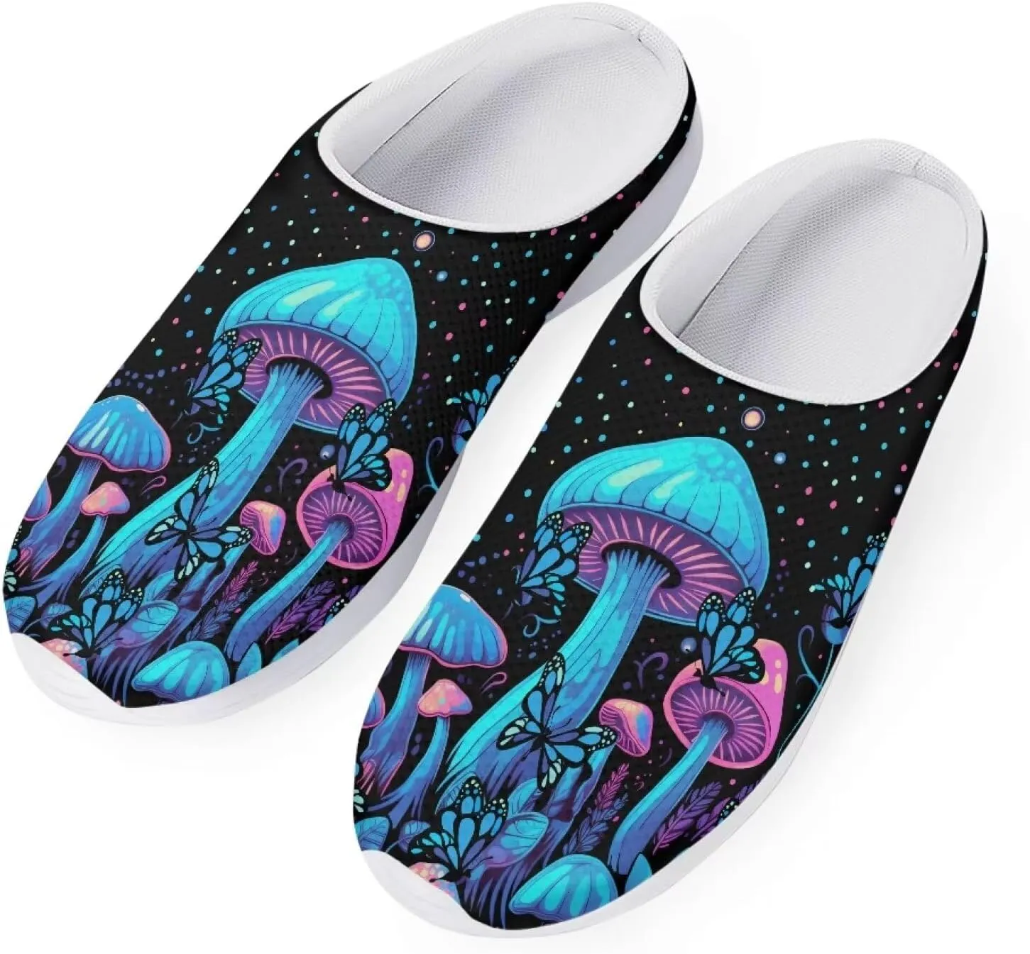 Womens Garden Clogs Summer Sandals Lightweight Slip on Walking Sport Shoes Unisex Adults Clog for Beach