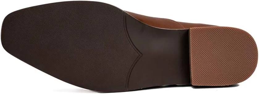 Women's Lace-up Leather Oxford