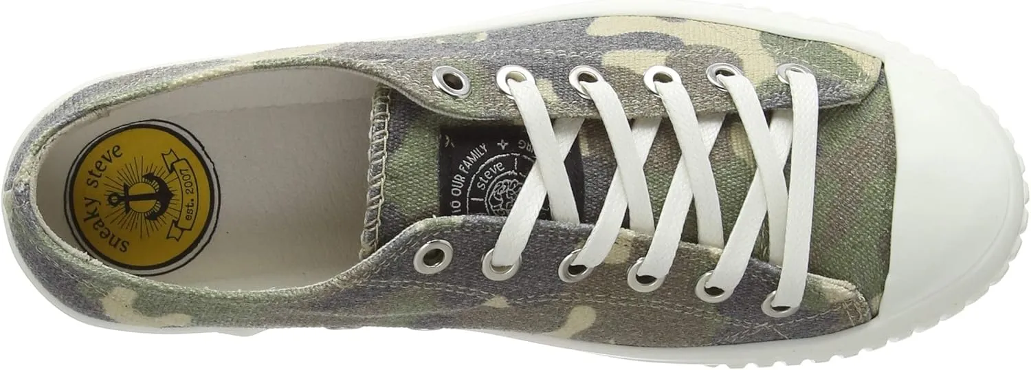 Women's Low-top Trainers