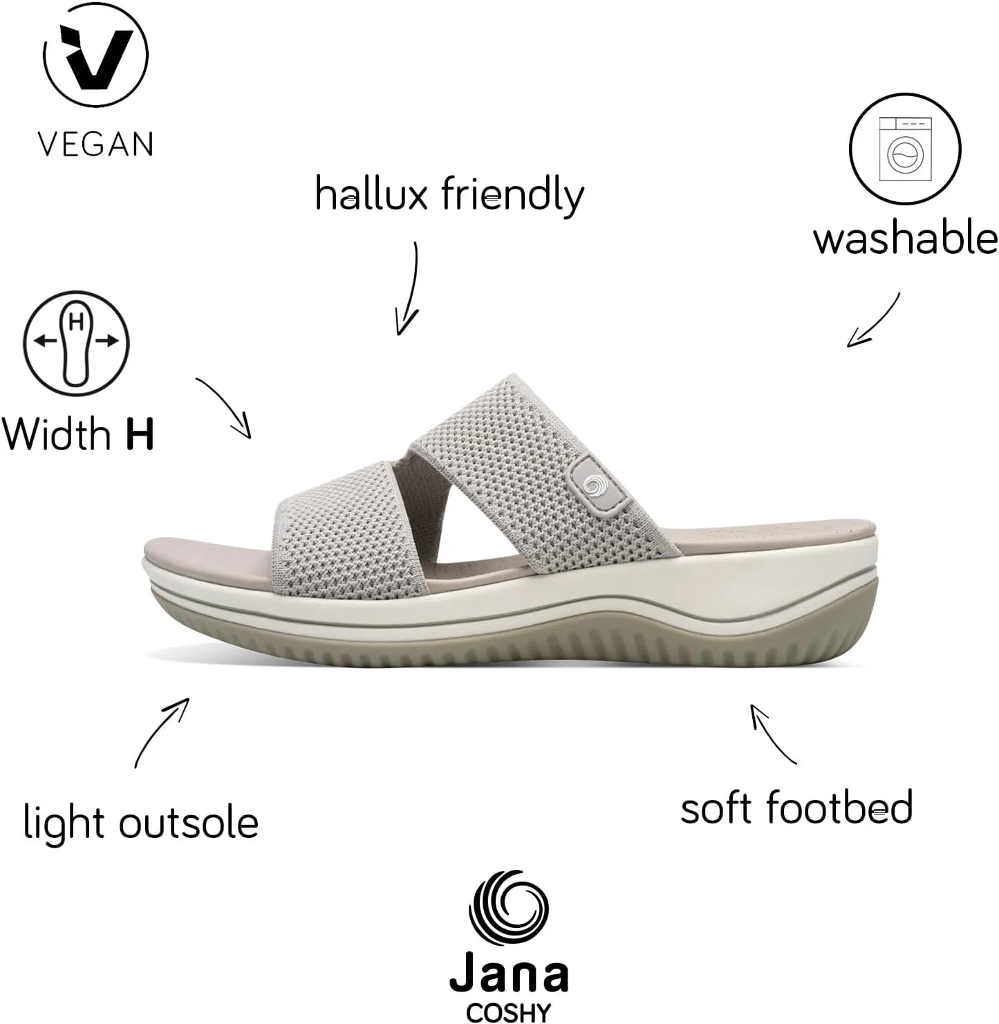 Women's Mule