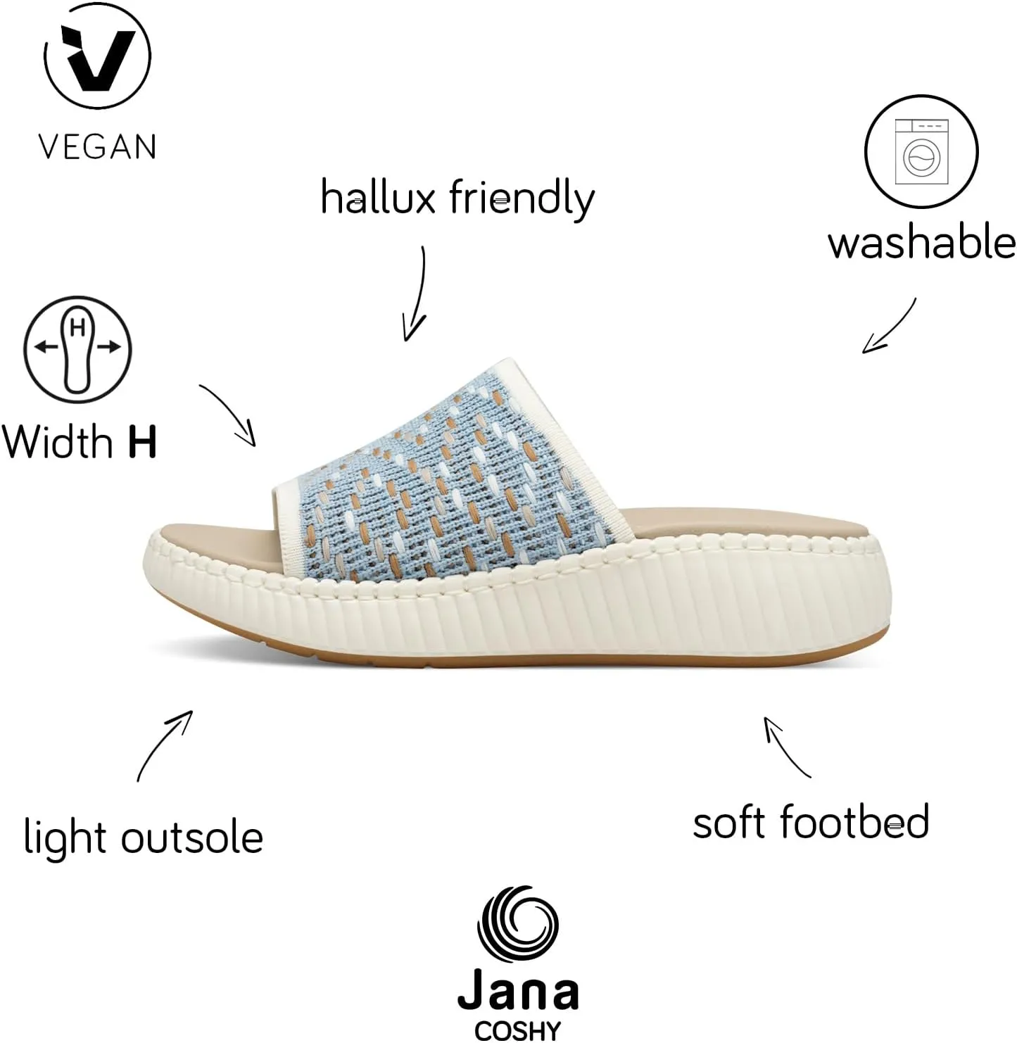 Women's Mule