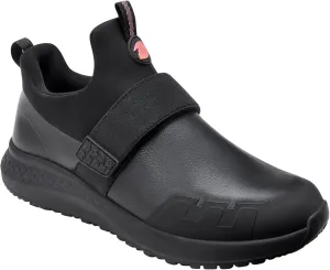 Women's Non Slip Work Shoes Slip Resistant Waterproof Chef Shoe for Women Working in Kitchen Restaurant Food Service Slip-On Design Walking Sneakers Zapatos Trabajo