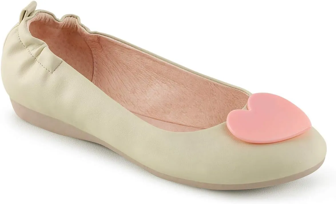 Women's OLIVE-05 Ballet Flat